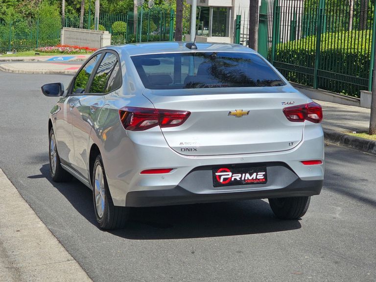 Chevrolet ONIX SEDAN Plus 1.0 12V TB Flex Aut.