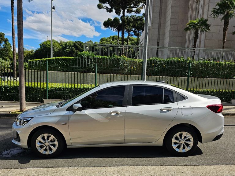 Chevrolet ONIX SEDAN Plus 1.0 12V TB Flex Aut.