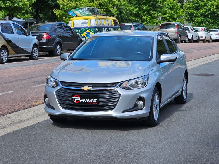 Chevrolet ONIX SEDAN Plus 1.0 12V TB Flex Aut.