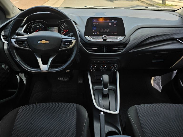 Chevrolet ONIX SEDAN Plus 1.0 12V TB Flex Aut.