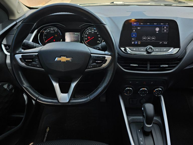 Chevrolet ONIX SEDAN Plus 1.0 12V TB Flex Aut.