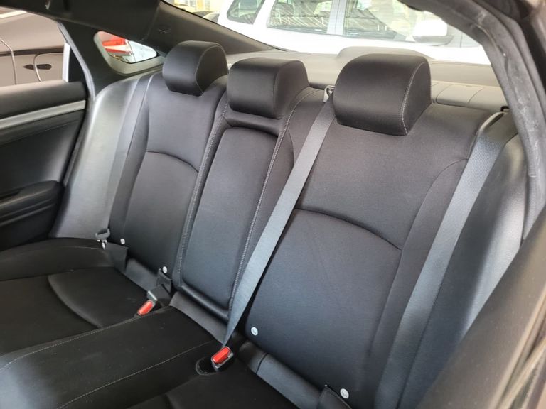 Honda Civic Sedan LX 2.0 Flex 16V Aut. 4p
