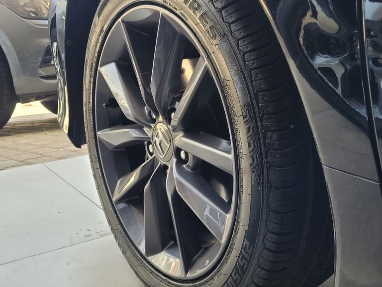 Honda Civic Sedan LX 2.0 Flex 16V Aut. 4p