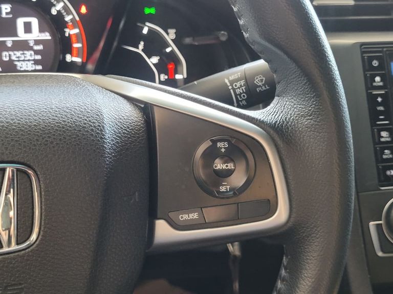 Honda Civic Sedan EX 2.0 Flex 16V Aut.4p