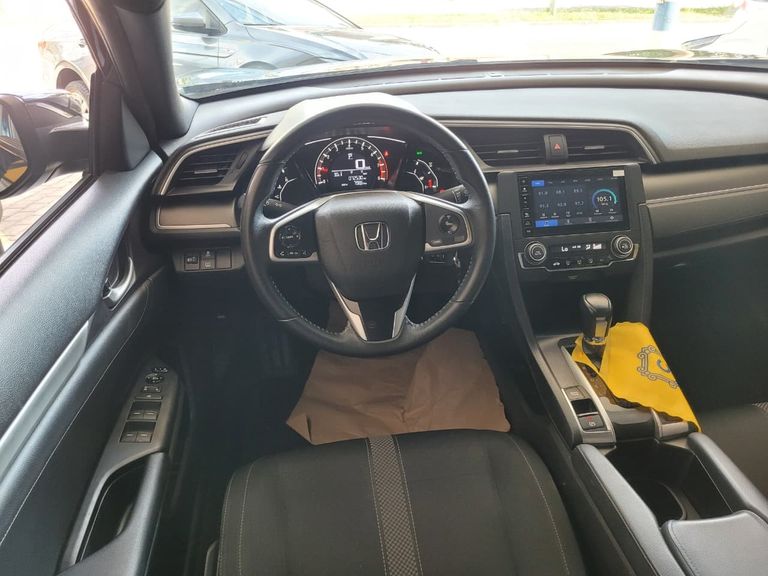 Honda Civic Sedan LX 2.0 Flex 16V Aut. 4p