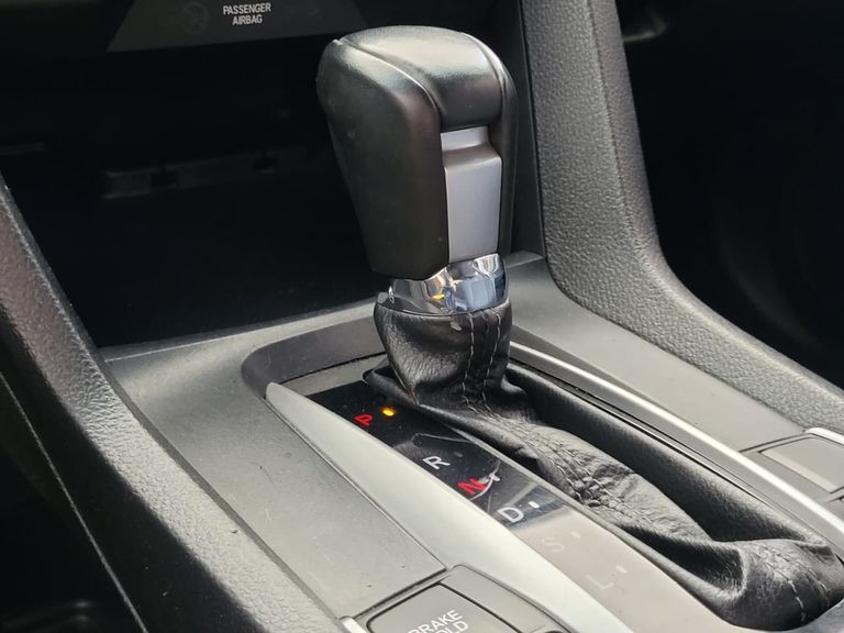 Honda Civic Sedan EX 2.0 Flex 16V Aut.4p