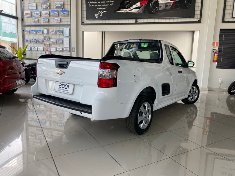 Chevrolet MONTANA LS 1.4 ECONOFLEX 8V 2p