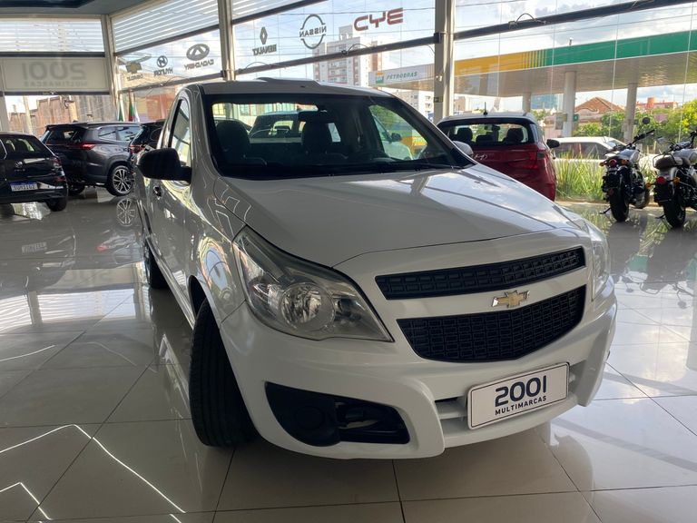 Chevrolet MONTANA LS 1.4 ECONOFLEX 8V 2p