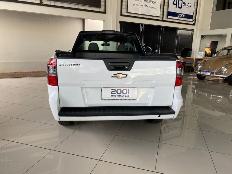 Chevrolet MONTANA LS 1.4 ECONOFLEX 8V 2p