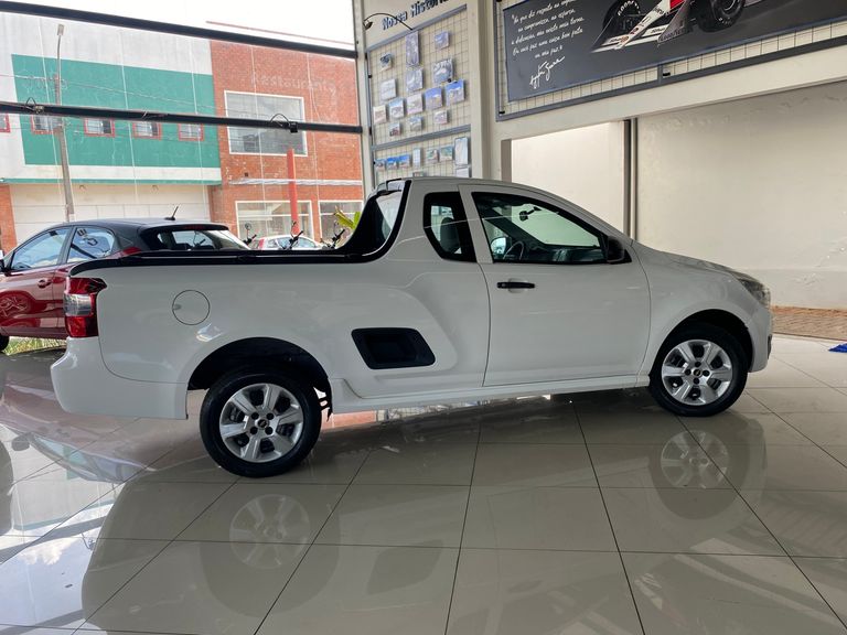 Chevrolet MONTANA LS 1.4 ECONOFLEX 8V 2p