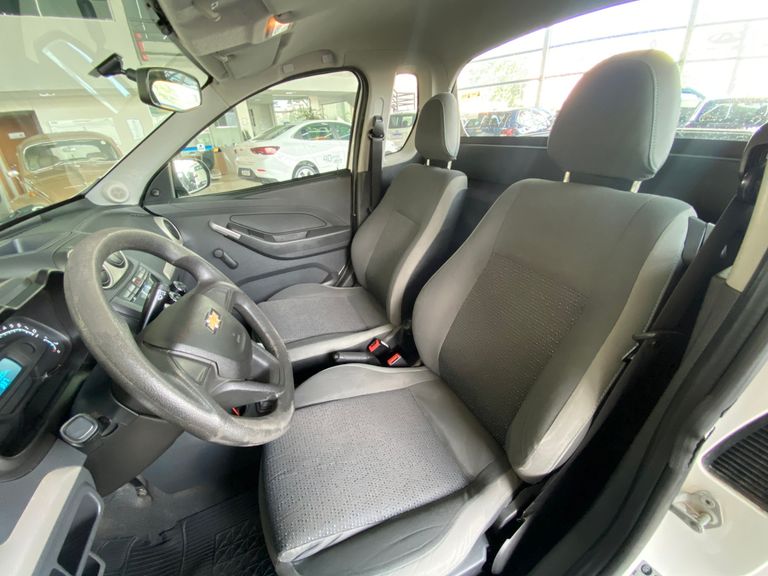 Chevrolet MONTANA LS 1.4 ECONOFLEX 8V 2p