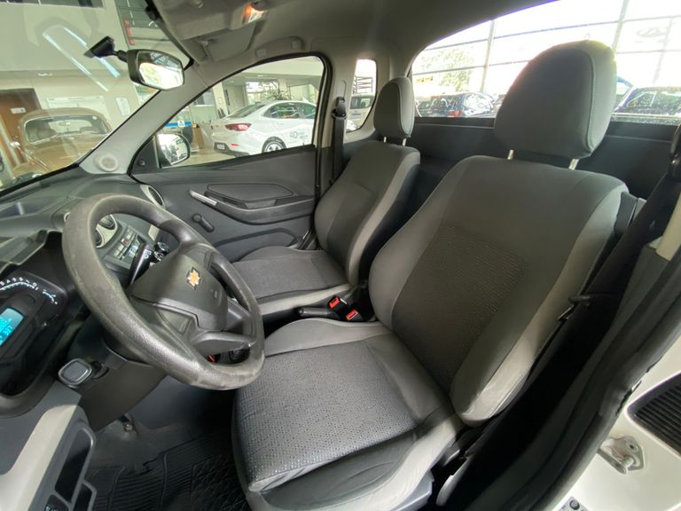 Chevrolet MONTANA LS 1.4 ECONOFLEX 8V 2p