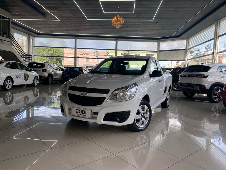 Chevrolet MONTANA LS 1.4 ECONOFLEX 8V 2p