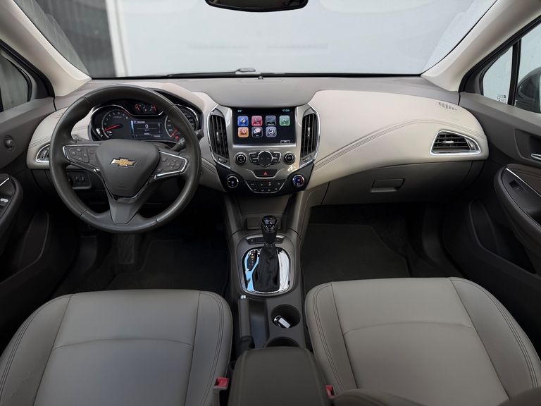 Chevrolet CRUZE Sport LTZ 1.4 16V TB Flex 5p Aut.