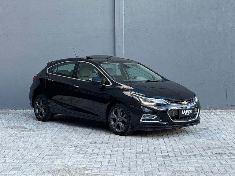 Chevrolet CRUZE Sport LTZ 1.4 16V TB Flex 5p Aut.