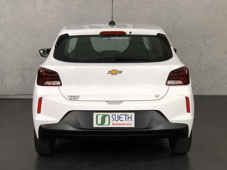 Chevrolet ONIX HATCH LT 1.0 12V Flex 5p Mec.