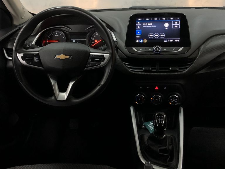 Chevrolet ONIX HATCH LT 1.0 12V Flex 5p Mec.