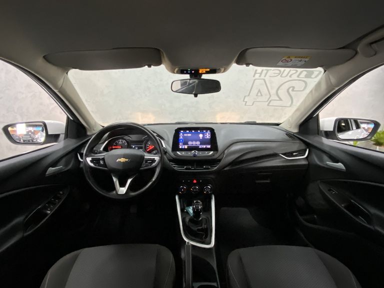 Chevrolet ONIX HATCH LT 1.0 12V Flex 5p Mec.