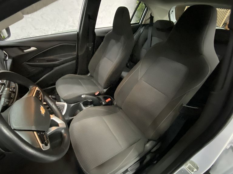 Chevrolet ONIX HATCH LT 1.0 12V Flex 5p Mec.