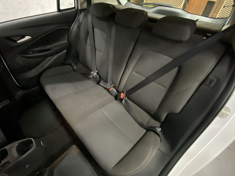 Chevrolet ONIX HATCH LT 1.0 12V Flex 5p Mec.