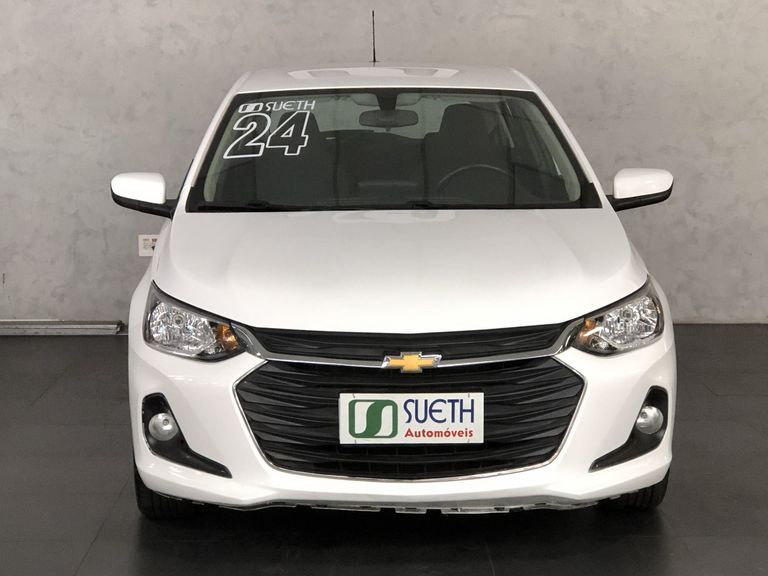 Chevrolet ONIX HATCH LT 1.0 12V Flex 5p Mec.