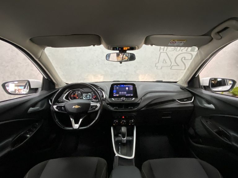 Chevrolet ONIX SEDAN Plus LTZ 1.0 12V TB Flex Aut.