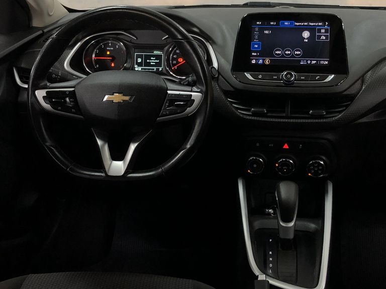 Chevrolet ONIX SEDAN Plus LTZ 1.0 12V TB Flex Aut.