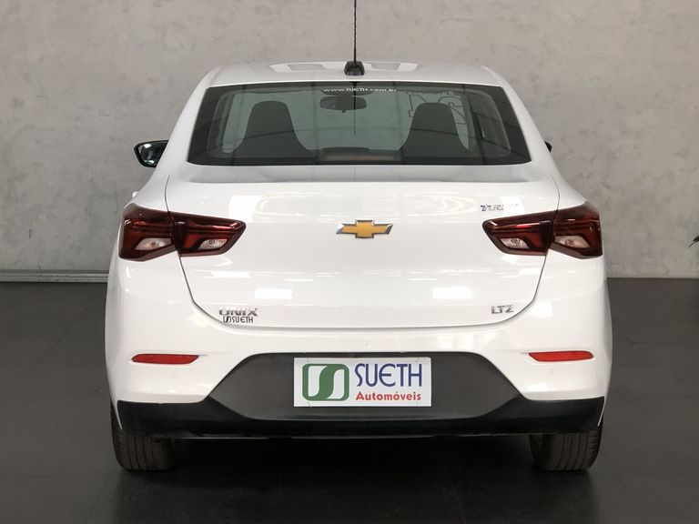 Chevrolet ONIX SEDAN Plus LTZ 1.0 12V TB Flex Aut.