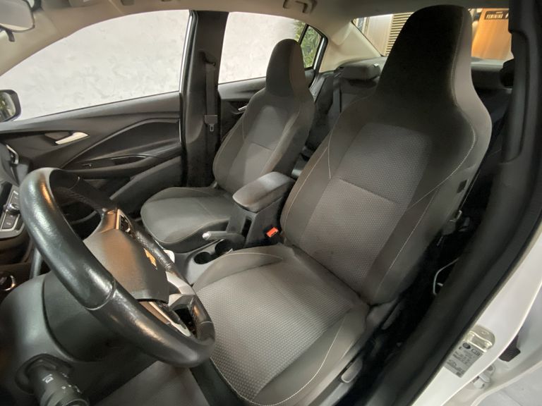 Chevrolet ONIX SEDAN Plus LTZ 1.0 12V TB Flex Aut.