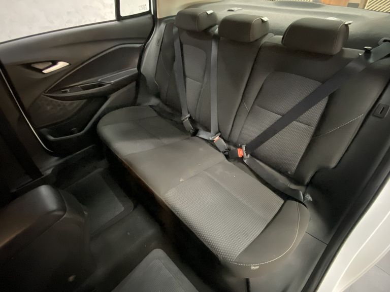 Chevrolet ONIX SEDAN Plus LTZ 1.0 12V TB Flex Aut.