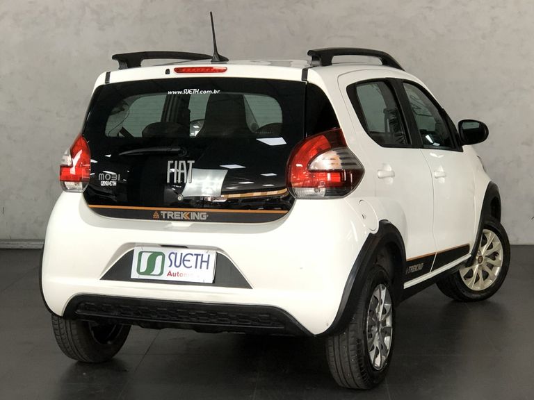 Fiat MOBI TREKKING 1.0 Flex 5p.