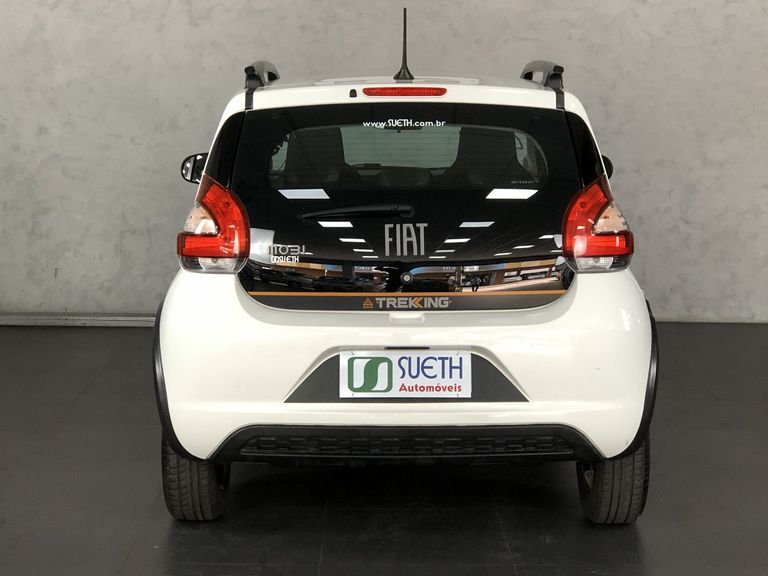 Fiat MOBI TREKKING 1.0 Flex 5p.