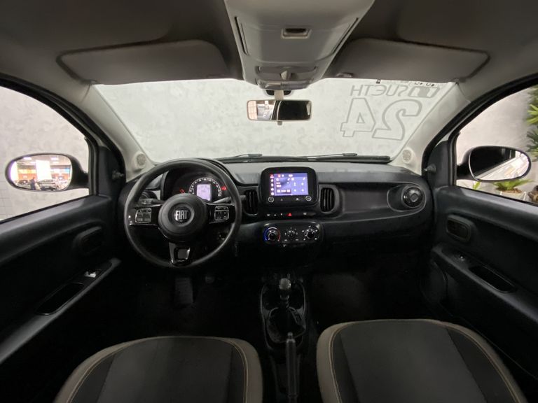 Fiat MOBI TREKKING 1.0 Flex 5p.