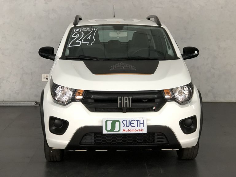 Fiat MOBI TREKKING 1.0 Flex 5p.