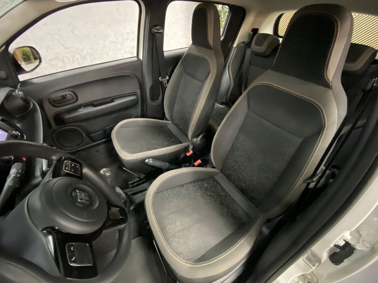 Fiat MOBI TREKKING 1.0 Flex 5p.