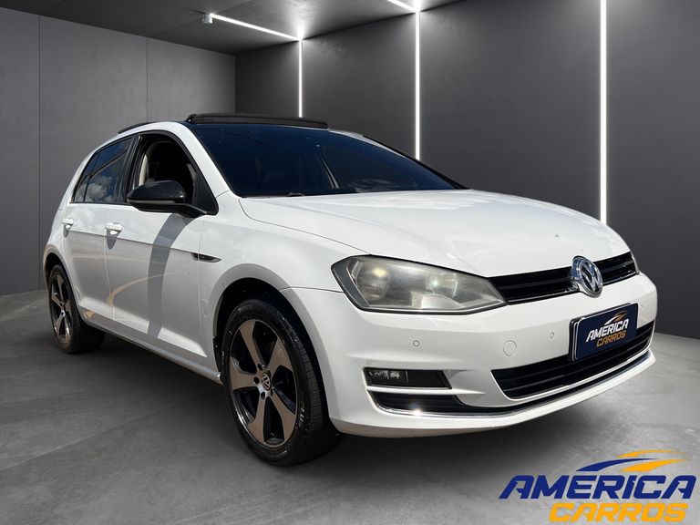VolksWagen Golf Highline 1.4 TSI 140cv Aut.