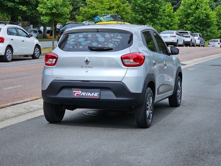 Renault KWID Intense 1.0 Flex 12V 5p Mec.
