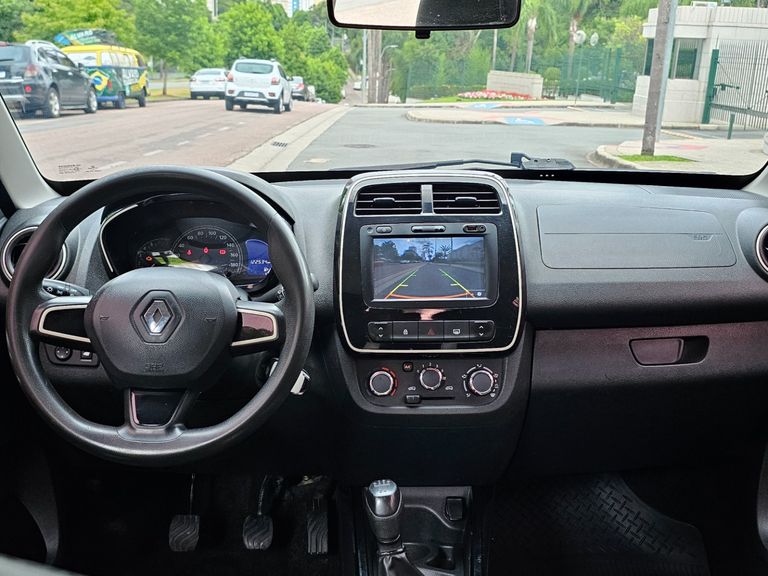 Renault KWID Intense 1.0 Flex 12V 5p Mec.