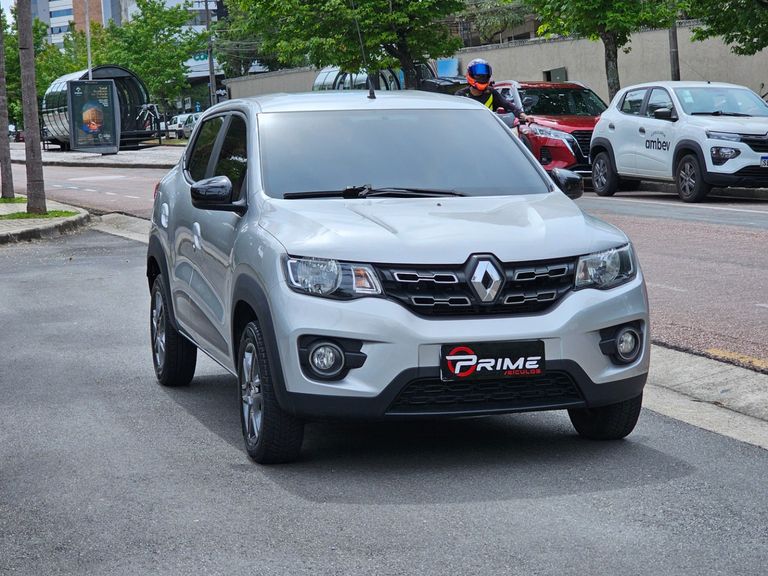 Renault KWID Intense 1.0 Flex 12V 5p Mec.
