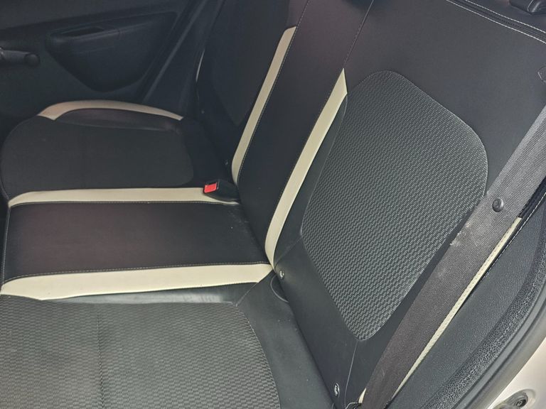 Renault KWID Intense 1.0 Flex 12V 5p Mec.