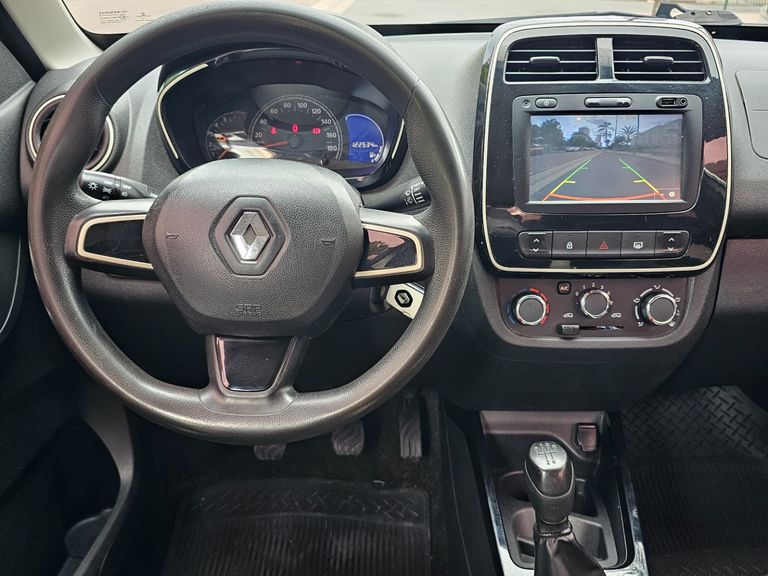 Renault KWID Intense 1.0 Flex 12V 5p Mec.