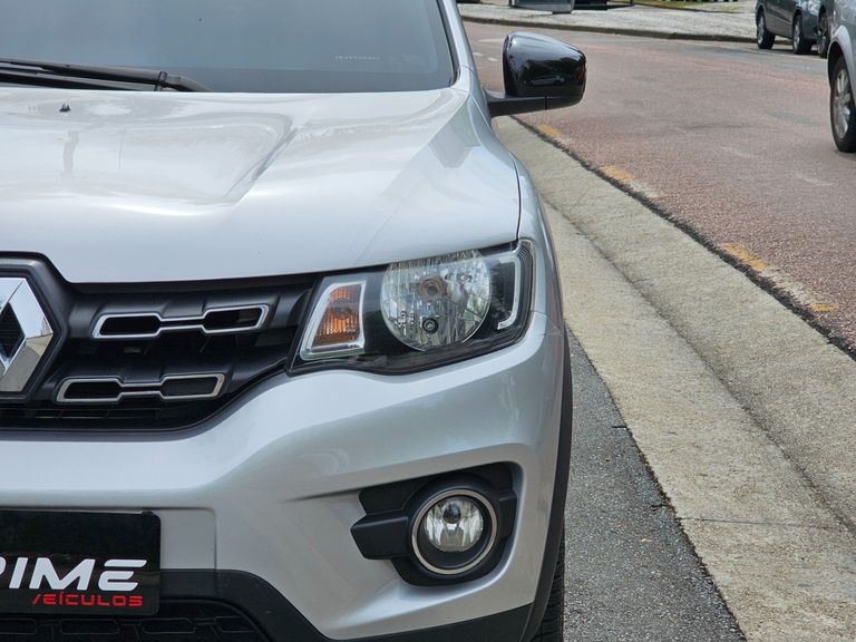 Renault KWID Intense 1.0 Flex 12V 5p Mec.