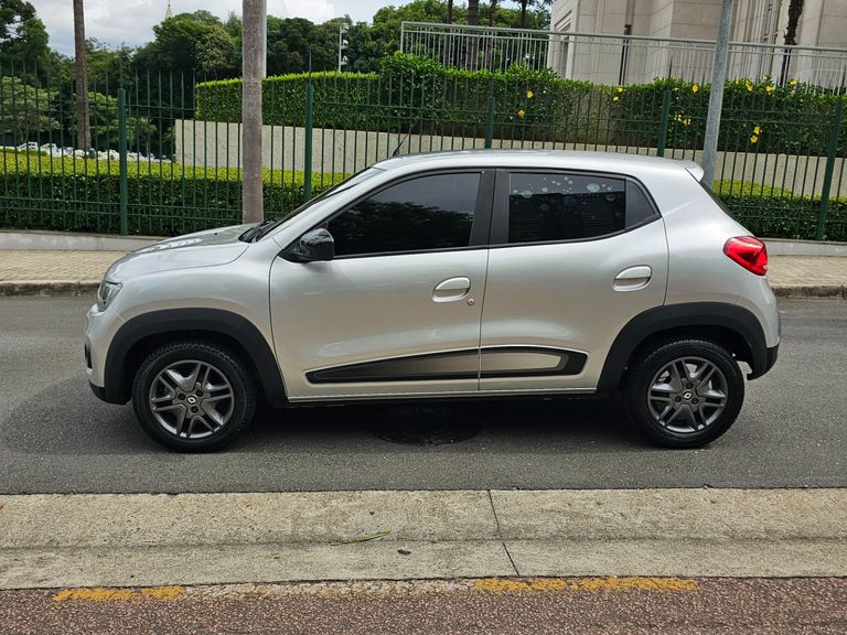 Renault KWID Intense 1.0 Flex 12V 5p Mec.