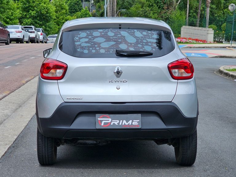 Renault KWID Intense 1.0 Flex 12V 5p Mec.
