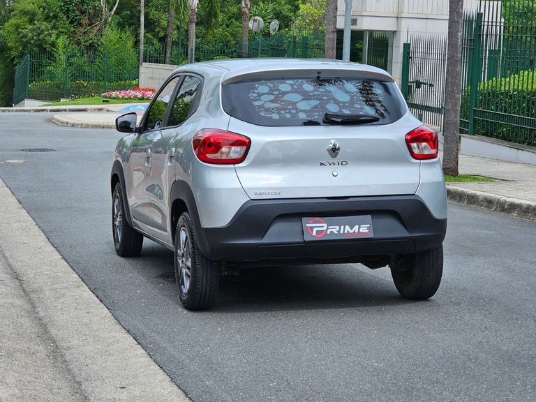 Renault KWID Intense 1.0 Flex 12V 5p Mec.