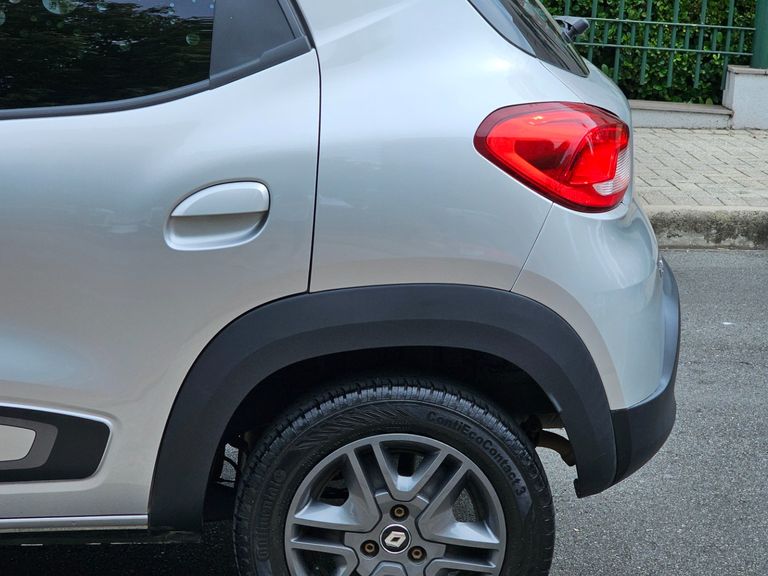 Renault KWID Intense 1.0 Flex 12V 5p Mec.