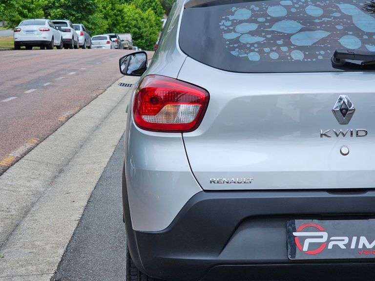 Renault KWID Intense 1.0 Flex 12V 5p Mec.
