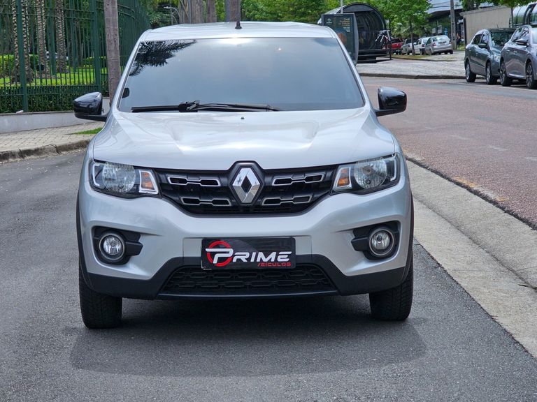 Renault KWID Intense 1.0 Flex 12V 5p Mec.