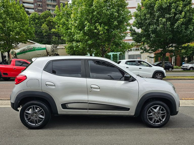 Renault KWID Intense 1.0 Flex 12V 5p Mec.