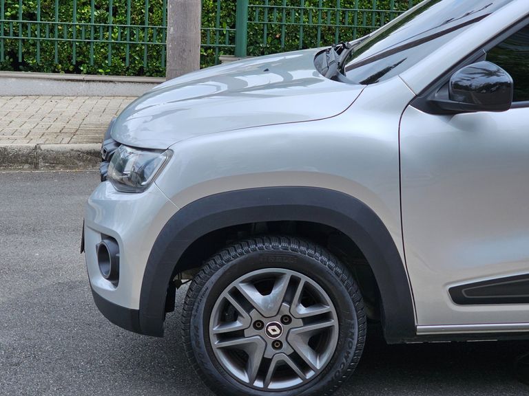 Renault KWID Intense 1.0 Flex 12V 5p Mec.